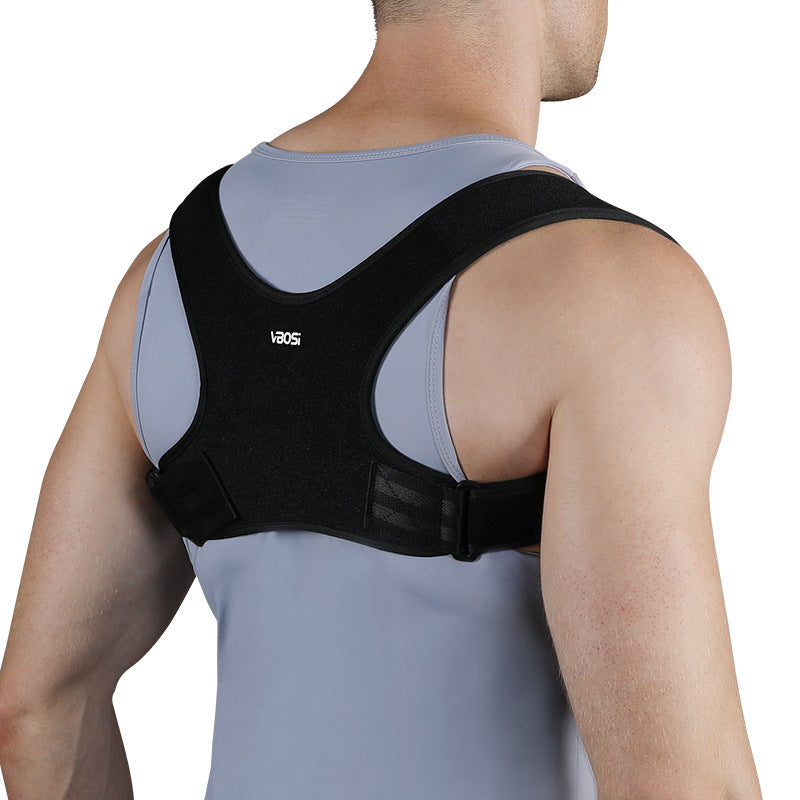 Améliorez votre posture en quelques jours grâce à ce correcteur confortable et réglable.